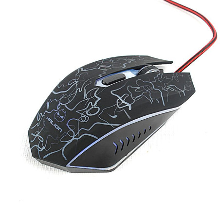 MOUSE GAMER HALION TRUST HA-M952 6B