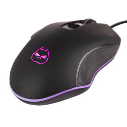 MOUSE GAMER HALION SKINNER HA-M408 RGB 7B