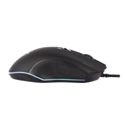 MOUSE GAMER HALION SKINNER HA-M408 RGB 7B