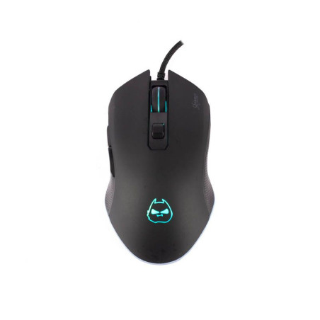 MOUSE GAMER HALION SKINNER HA-M408 RGB 7B