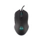 MOUSE GAMER HALION SKINNER HA-M408 RGB 7B