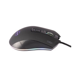 MOUSE GAMER HALION TOKIO HA-M607 RGB 6B