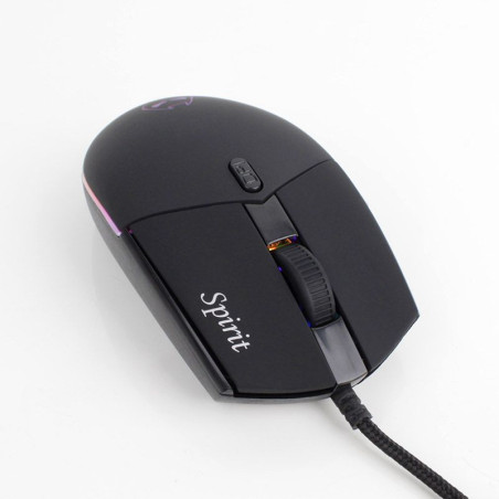 MOUSE GAMER HALION SPIRIT HA-M428 RGB 6B