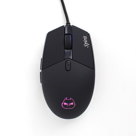 MOUSE GAMER HALION SPIRIT HA-M428 RGB 6B