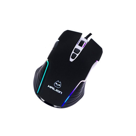 MOUSE GAMER HALION ROCKER HA-M534 RGB 8B