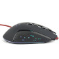 MOUSE GAMER HALION RAIDER HA-M939 RGB 7B
