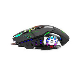 MOUSE GAMER BAJEAL G8 GM-SERIES RGB