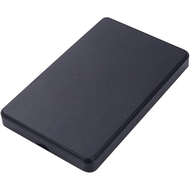 CASE 3.0 CBTRADE CB2027 PARA DISCO DURO SATA 2.5" NEGRO