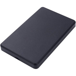 CASE 3.0 CBTRADE CB2027 PARA DISCO DURO SATA 2.5" NEGRO