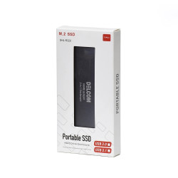 CASE RACK PARA SOLIDOS NVME M.2 TIPO C
