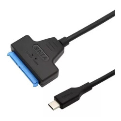 ADAPTADOR TIPO C A SATA PARA DISCO DURO