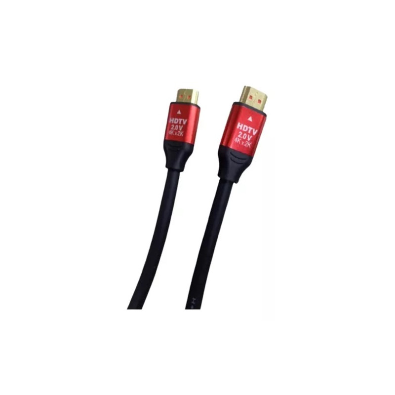 CABLE HDMI HD 4K 3 METROS EN CAJA