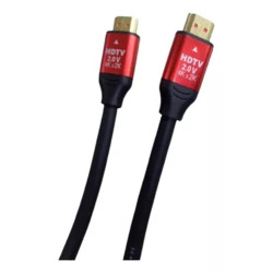 CABLE HDMI HD 4K 5 METROS EN CAJA