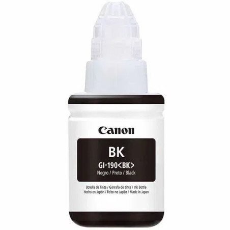 TINTA DE IMPRESORA CANON 190 GI-190-BK NEGRO