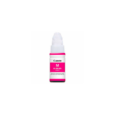 TINTA DE IMPRESORA CANON 190 GI-190-M- MAGENTA ORIGINAL