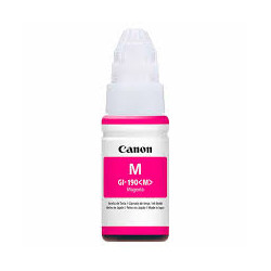 TINTA DE IMPRESORA CANON 190 GI-190-M- MAGENTA ORIGINAL