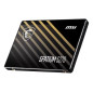 DISCO DURO SSD MSI SPATIUM S270 480GB SATA 2.5 DISCO DURO SSD MSI SPATIUM S270 480GB SATA 2.5