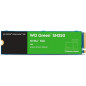 DISCO DURO SSD WESTERN DIGITAL SN350 500GB NVME M.2 2280