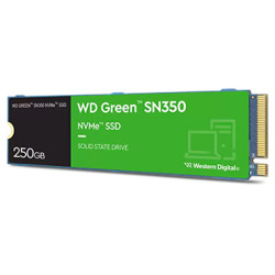 DISCO DURO SSD WESTERN DIGITAL SN350 250GB NVME M.2 2280