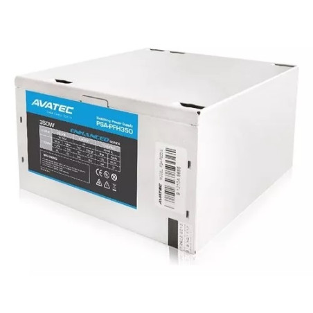 FUENTE PODER MICRO ATX AVATEC ENHANCED PSA-SFX350W
