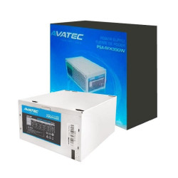 FUENTE PODER MICRO ATX AVATEC ENHANCED PSA-SFX350W