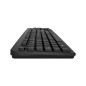KIT TECLADO + MOUSE TEROS TE4061N, INALAMBRICO