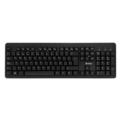 KIT TECLADO + MOUSE TEROS TE4061N, INALAMBRICO