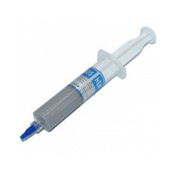 PASTA THERMICA HY-510 GRIS PARA REFRIGERACION DE PROCESADORES