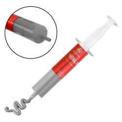 PASTA THERMICA HUTIXI HT-GY260 GRIS PARA REFRIGERACION DE PROCESADORES