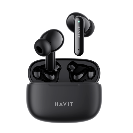 AUDIFONO EARBUDS HAVIT TW-967 BT CONTROL TOUCH