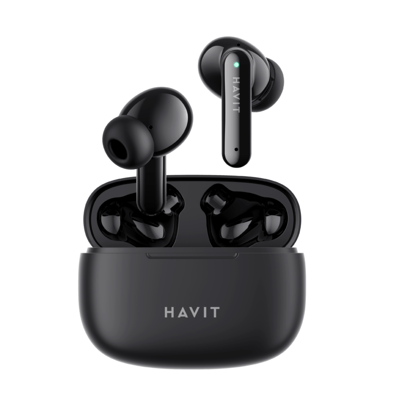 AUDIFONO EARBUDS HAVIT TW-967 BT CONTROL TOUCH