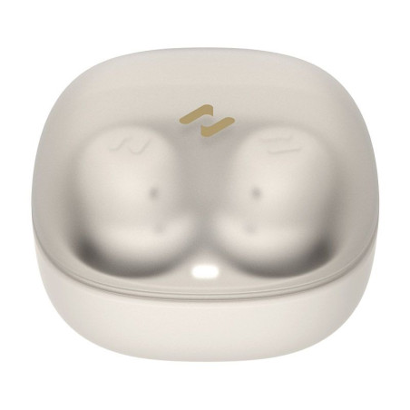 AUDIFONO EARBUDS HAVIT TW-969 BT BEIGE