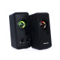 PARLANTE HALION HA-S328 GAMER LED RGB PARLANTE HALION HA-S328 GAMER LED RGB