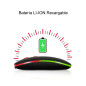 MOUSE INALAMBRICO CYBERTEL ENERGY CYB M703-3M BT - WIFI RECARGABLE MOUSE INALAMBRICO CYBERTEL ENERGY CYB M703-3M BT - WIFI RECARGABLE