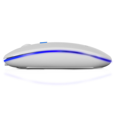 MOUSE INALAMBRICO CYBERTEL ENERGY CYB M703-3M BT - WIFI RECARGABLE