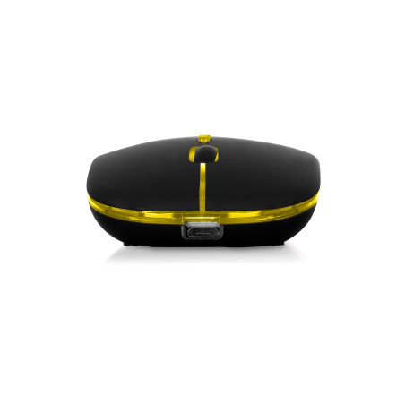 MOUSE INALAMBRICO CYBERTEL ENERGY CYB M703-3M BT - WIFI RECARGABLE