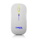 MOUSE INALAMBRICO CYBERTEL ENERGY CYB M703-3M BT - WIFI RECARGABLE MOUSE INALAMBRICO CYBERTEL ENERGY CYB M703-3M BT - WIFI RECARGABLE