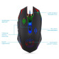 COMBO GAMER 4 EN 1 ENKORE BRAIN4 ENT G1005-4 TECLADO + MOUSE + AUDIFONO  PAD MOUSE RGB