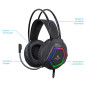 COMBO GAMER 4 EN 1 ENKORE BRAIN4 ENT G1005-4 TECLADO + MOUSE + AUDIFONO  PAD MOUSE RGB