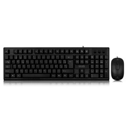 KIT TECLADO + MOUSE ENKORE ACCESS ENT 508 USB