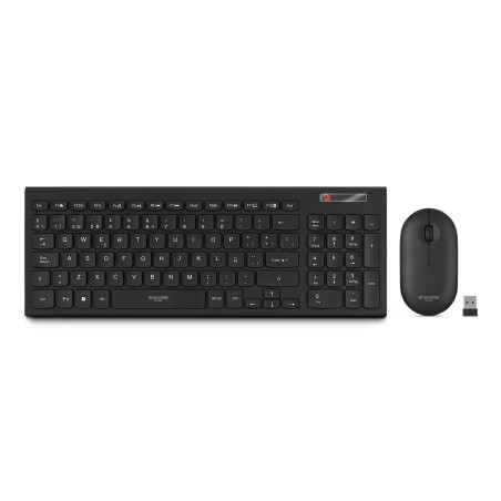 KIT INALAMBRICO TECLADO + MOUSE ENKORE EXCEL ENT 701.2