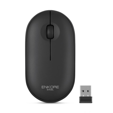 KIT INALAMBRICO TECLADO + MOUSE ENKORE EXCEL ENT 701.2