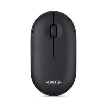 KIT INALAMBRICO TECLADO + MOUSE CYBERTEL EVOLUTION CYB WT801