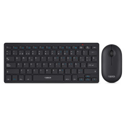 KIT INALAMBRICO TECLADO + MOUSE CYBERTEL EVOLUTION CYB WT801