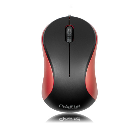 KIT USB TECLADO + MOUSE CYBERTEL HAMILTON CYB T109