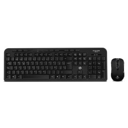 KIT INALAMBRICO ENKORE EBONY ENK T800 TECLADO + MOUSE