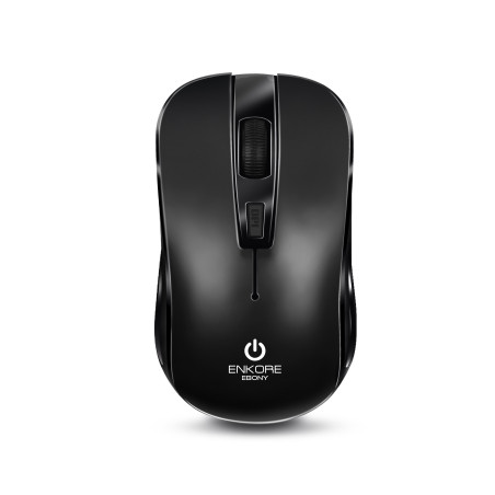 KIT INALAMBRICO ENKORE EBONY ENK T800 TECLADO + MOUSE