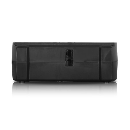 ESTABILIZADOR POWER LITE PULSAR AVR PLI1200 1200VA/600W 8 SALIDAS