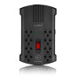 ESTABILIZADOR POWER LITE PULSAR AVR PLI1200 1200VA/600W 8 SALIDAS ESTABILIZADOR POWER LITE PULSAR AVR PLI1200 1200VA/600W 8 SALIDAS