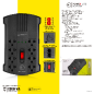 ESTABILIZADOR POWER LITE PULSAR AVR PLI1200 1200VA/600W 8 SALIDAS ESTABILIZADOR POWER LITE PULSAR AVR PLI1200 1200VA/600W 8 SALIDAS